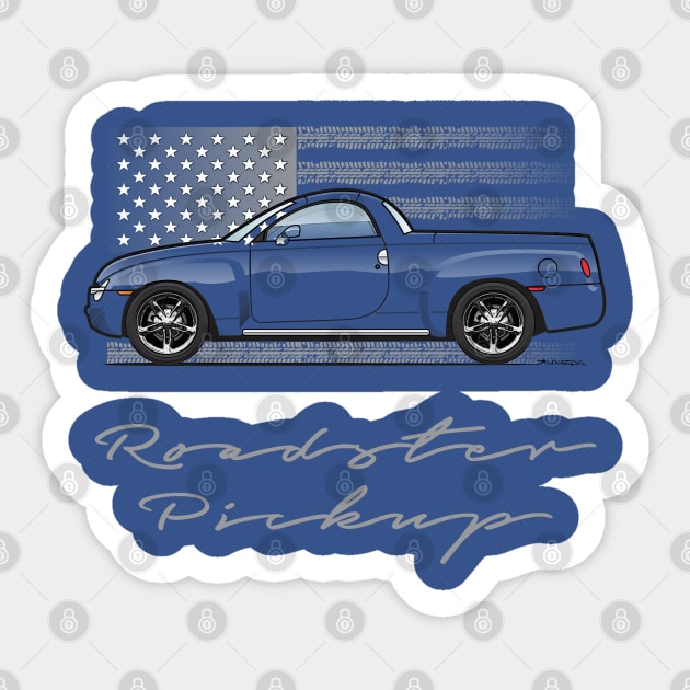 Multi Color Sticker by JRCustoms44